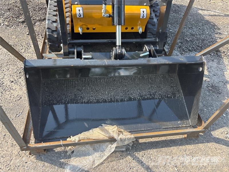 CFG KKTA27 Mini Compact Track Loader (Unused) Kompaktlaadurid