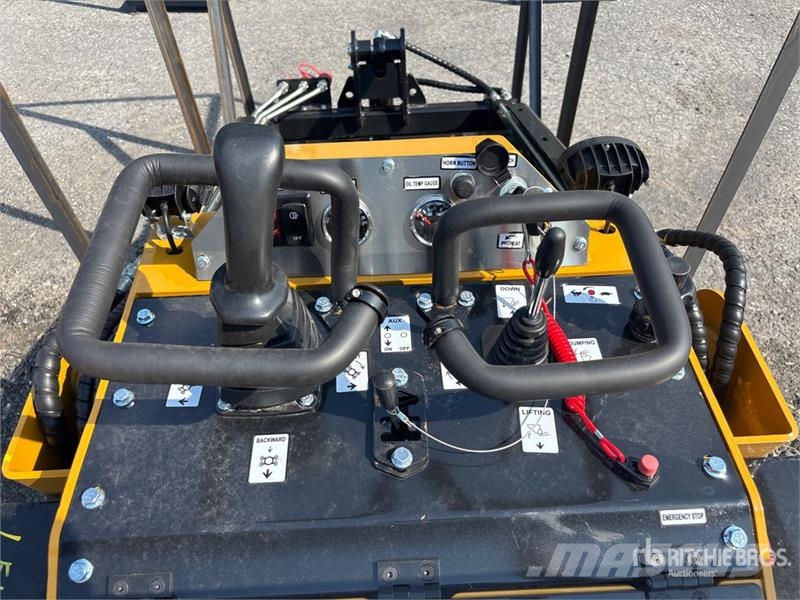 CFG KKTA27 Mini Compact Track Loader (Unused) Kompaktlaadurid