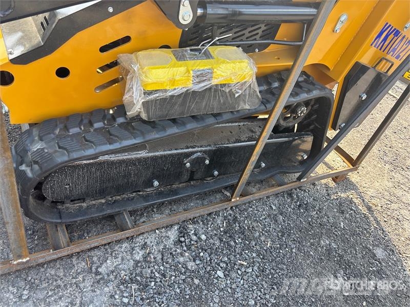 CFG KKTA27 Mini Compact Track Loader (Unused) Kompaktlaadurid