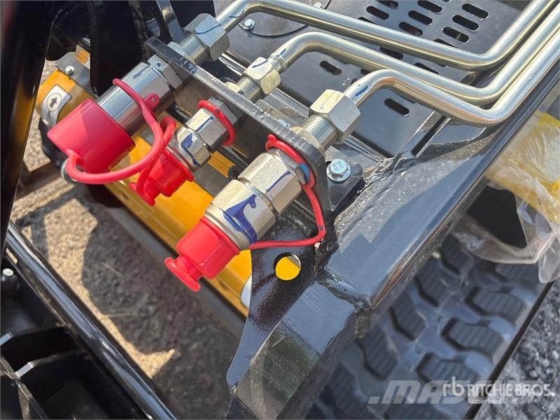 CFG KKTA27 Mini Compact Track Loader (Unused) Kompaktlaadurid
