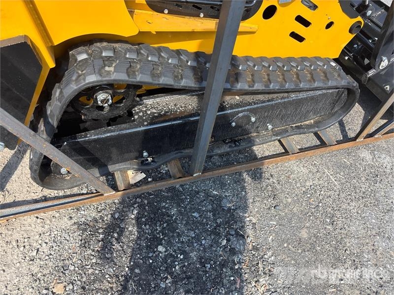 CFG KKTA27 Mini Compact Track Loader (Unused) Kompaktlaadurid