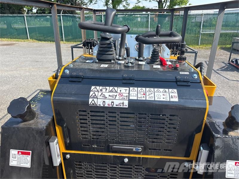 CFG KKTA27 Mini Compact Track Loader (Unused) Kompaktlaadurid