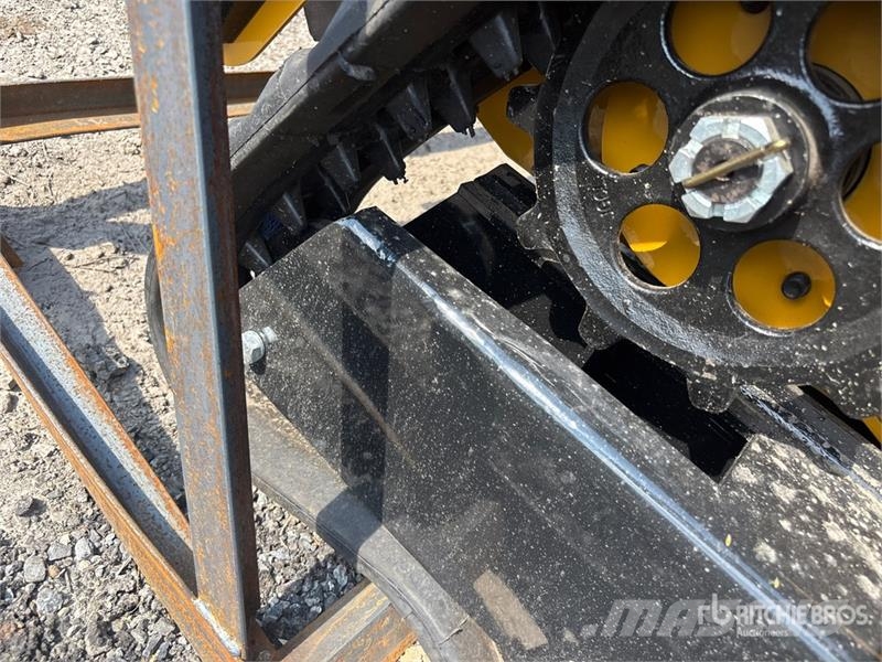 CFG KKTA27 Mini Compact Track Loader (Unused) Kompaktlaadurid