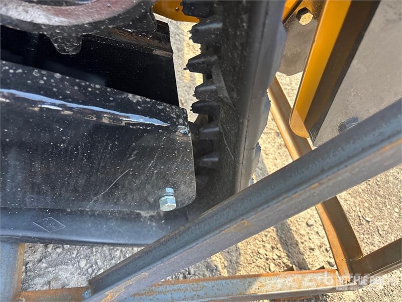 CFG KKTA27 Mini Compact Track Loader (Unused) Kompaktlaadurid