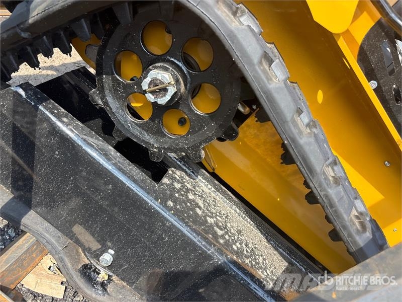 CFG KKTA27 Mini Compact Track Loader (Unused) Kompaktlaadurid