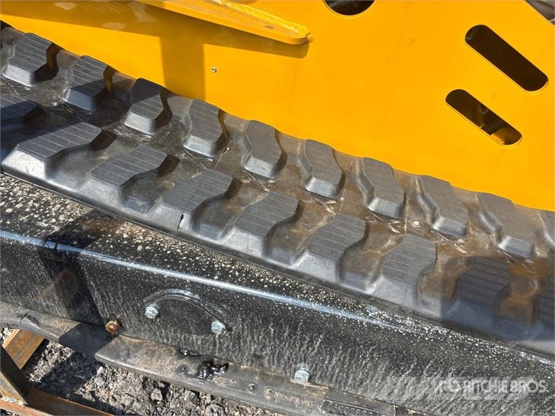 CFG KKTA27 Mini Compact Track Loader (Unused) Kompaktlaadurid