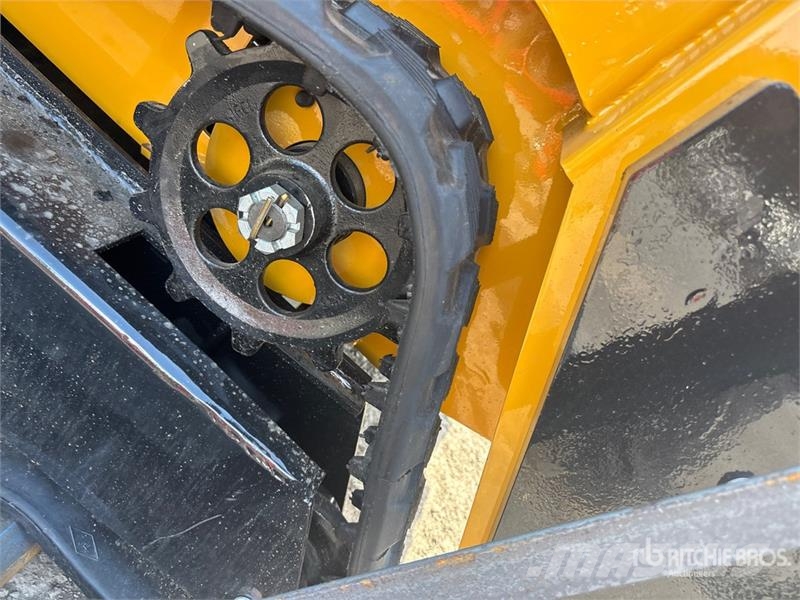 CFG KKTA27 Mini Compact Track Loader (Unused) Kompaktlaadurid