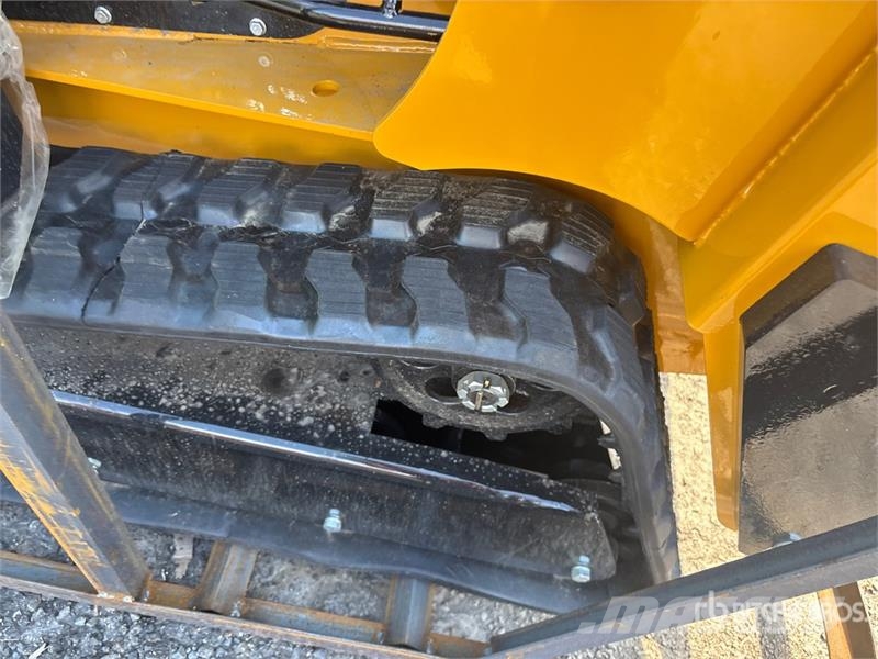 CFG KKTA27 Mini Compact Track Loader (Unused) Kompaktlaadurid