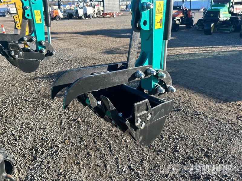 CFG KT13R Mini Excavator (Unused) Miniekskavaatorid < 7 t