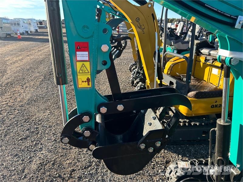CFG KT13R Mini Excavator (Unused) Miniekskavaatorid < 7 t