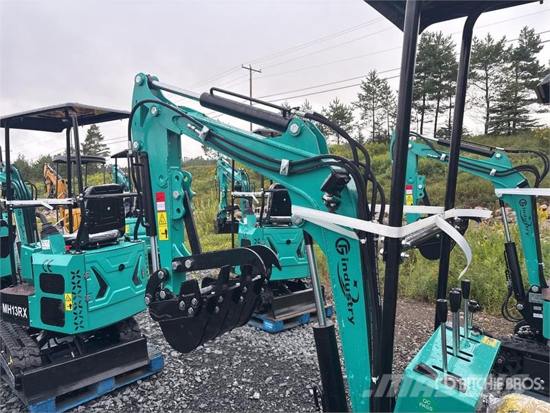 CFG KT13R Mini Excavator (Unused) Mini excavators < 7t (Mini diggers)