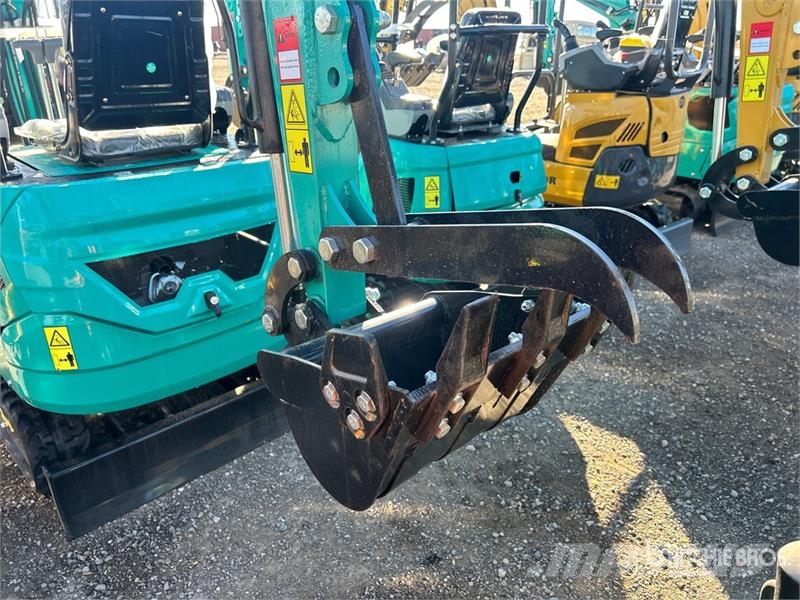 CFG KT13R Mini Excavator (Unused) Mini bageri < 7t