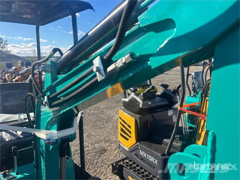 CFG KT13R Mini Excavator (Unused) 小型挖土機/掘鑿機<7t(小型挖掘機)