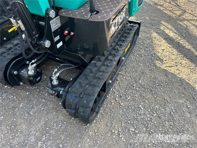 CFG KT13R Mini Excavator (Unused) Mini bagri <7t