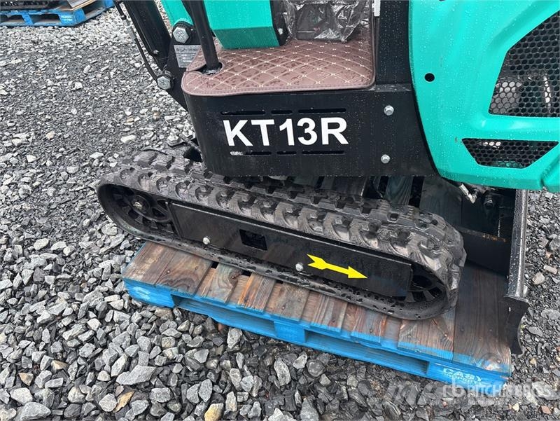 CFG KT13R Mini Excavator (Unused) Mini excavators < 7t (Mini diggers)