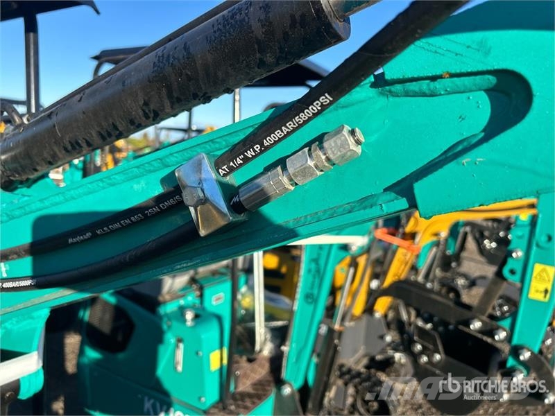 CFG KT13R Mini Excavator (Unused) Miniekskavaatorid < 7 t