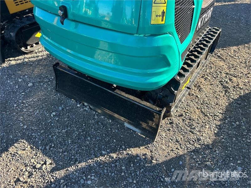 CFG KT13R Mini Excavator (Unused) Mini ekskavatori < 7 t