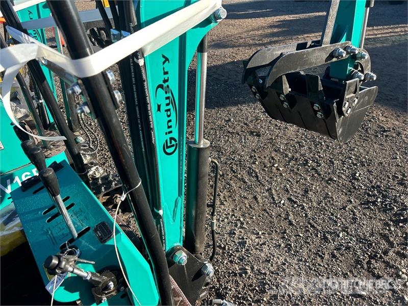 CFG KT13R Mini Excavator (Unused) Miniekskavaatorid < 7 t