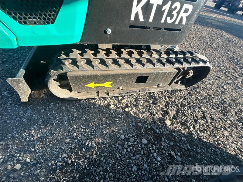 CFG KT13R Mini Excavator (Unused) Miniekskavaatorid < 7 t