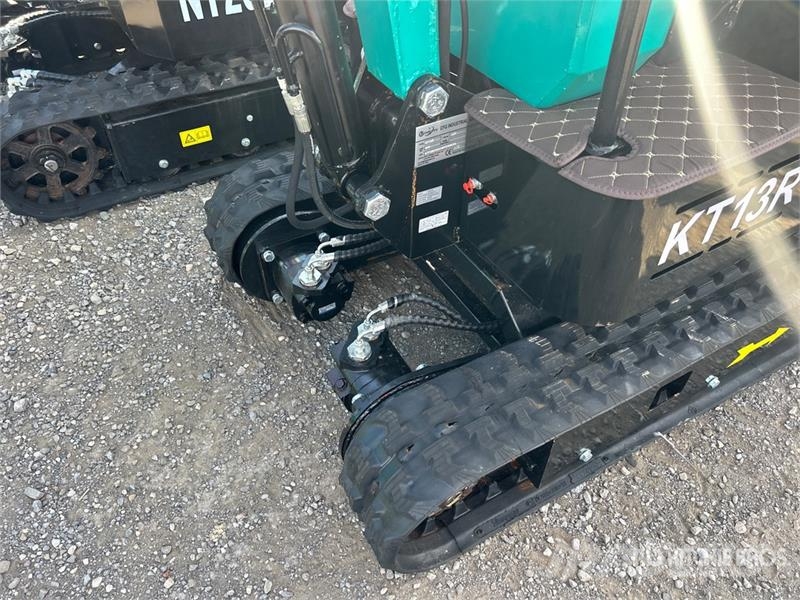 CFG KT13R Mini Excavator (Unused) Mini bagri <7t