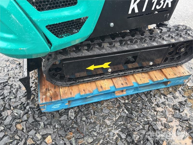 CFG KT13R Mini Excavator (Unused) Mini excavators < 7t (Mini diggers)