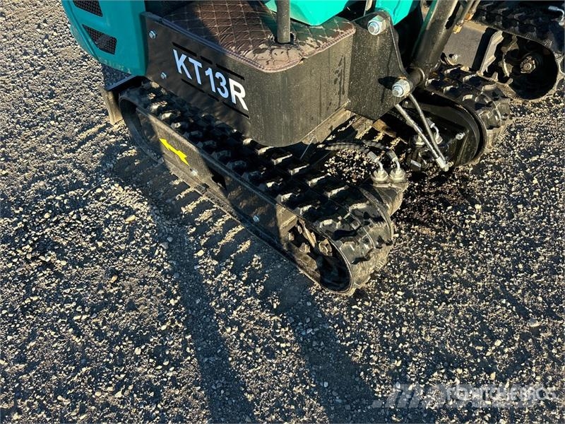 CFG KT13R Mini Excavator (Unused) حفارات صغيرة أقل من 7 طن (حفارات صغيرة)
