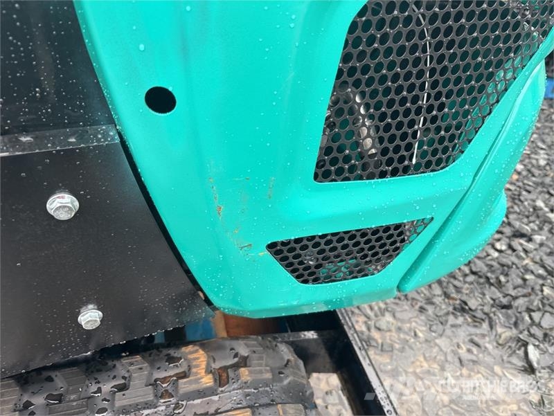 CFG KT13R Mini Excavator (Unused) Mini excavators < 7t (Mini diggers)