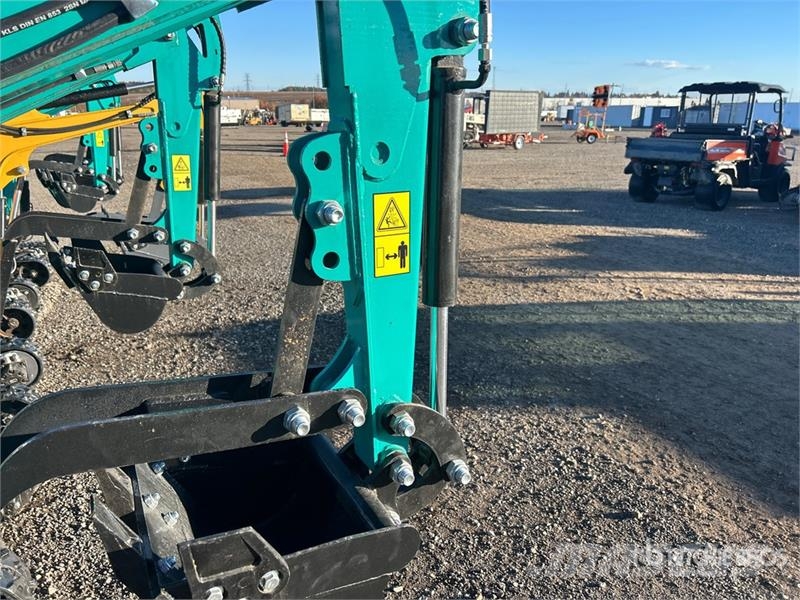 CFG KT13R Mini Excavator (Unused) Miniekskavaatorid < 7 t