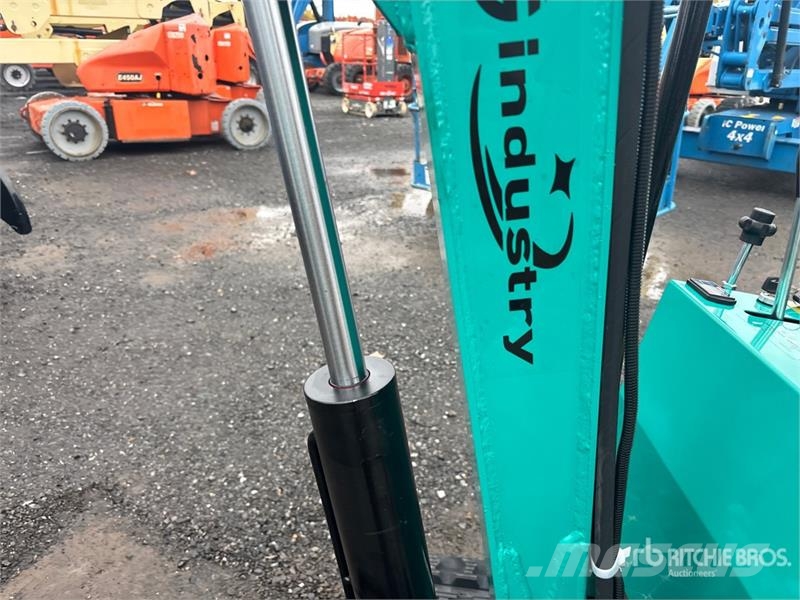 CFG KT13R Mini Excavator (Unused) Mini excavatoare < 7t