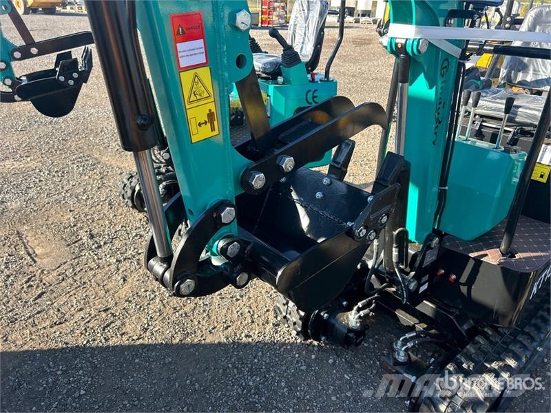 CFG KT13R Mini Excavator (Unused) Mini ekskavatori < 7 t
