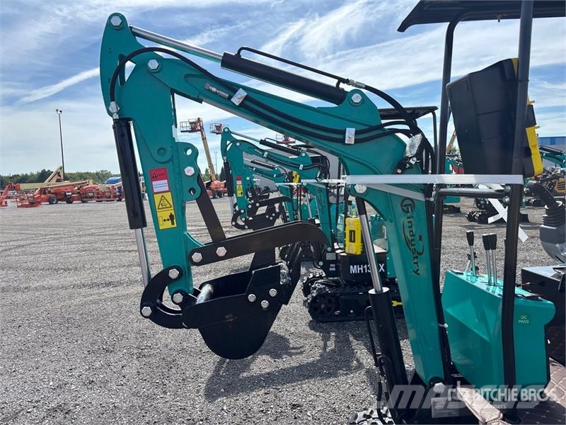 CFG KT13R Mini Excavator (Unused) 小型挖土機/掘鑿機<7t(小型挖掘機)