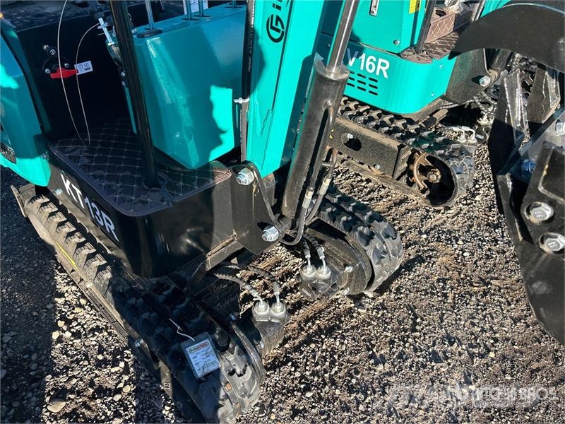 CFG KT13R Mini Excavator (Unused) Miniekskavaatorid < 7 t