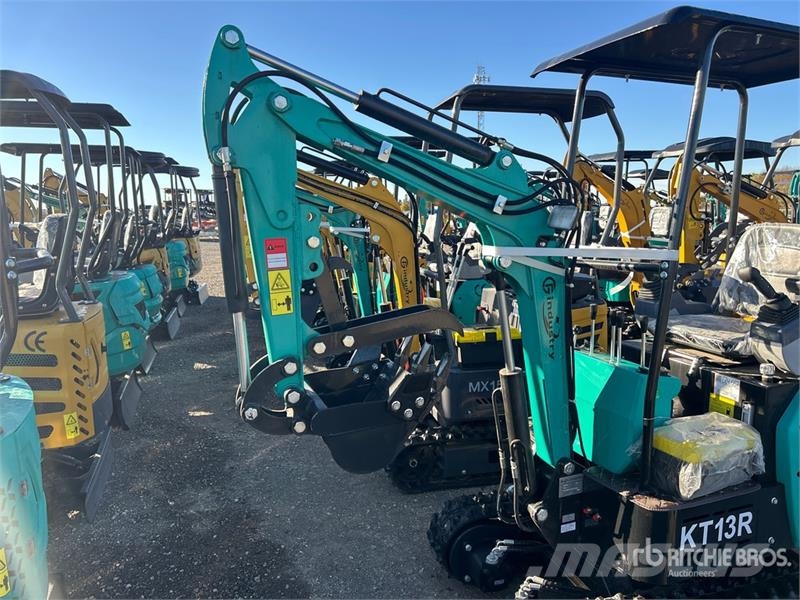 CFG KT13R Mini Excavator (Unused) Miniexcavadoras