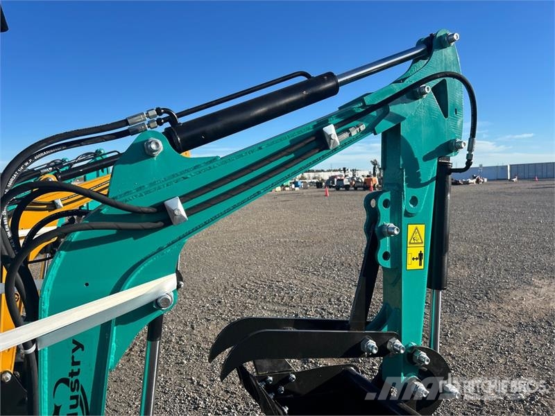 CFG KT13R Mini Excavator (Unused) Mini kotrók < 7t