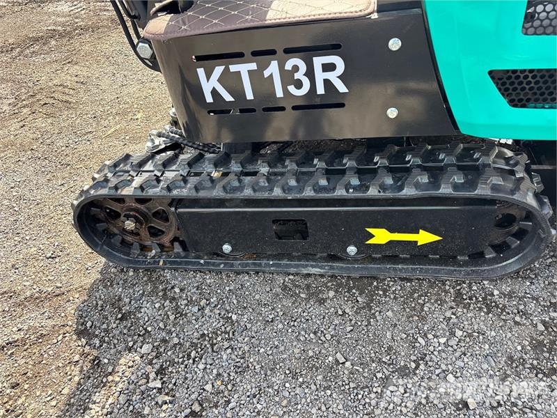 CFG KT13R Mini Excavator (Unused) Mini kotrók < 7t