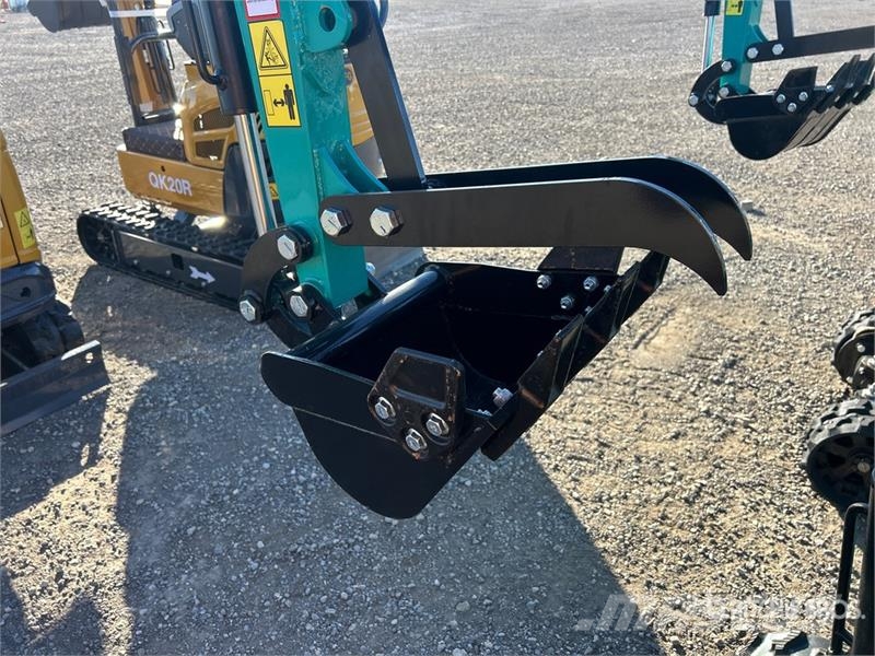 CFG KT13R Mini Excavator (Unused) Mini ekskavatori < 7 t