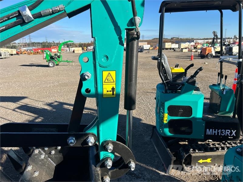 CFG KT13R Mini Excavator (Unused) Miniekskavaatorid < 7 t