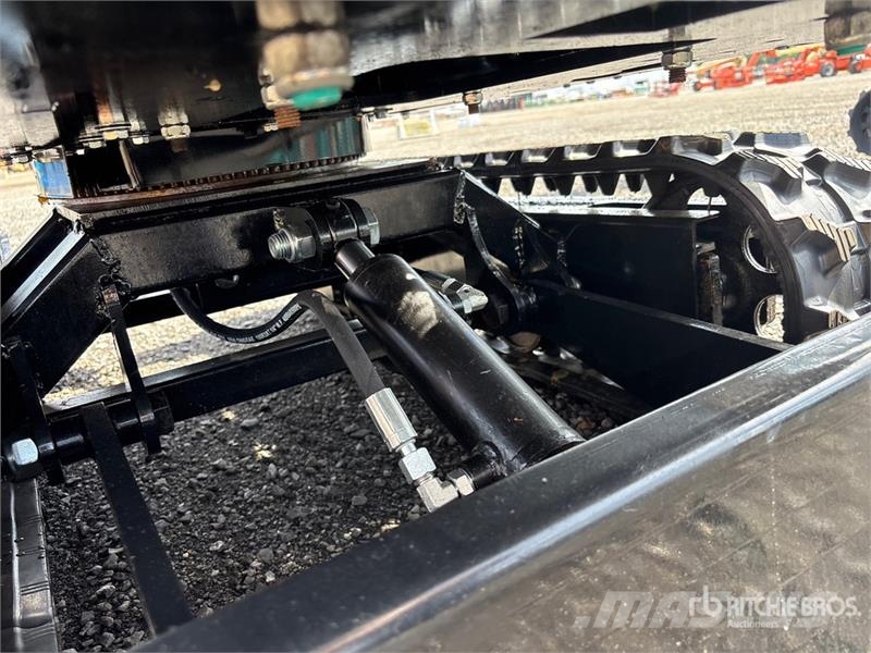 CFG KT13R Mini Excavator (Unused) 小型挖土機/掘鑿機<7t(小型挖掘機)