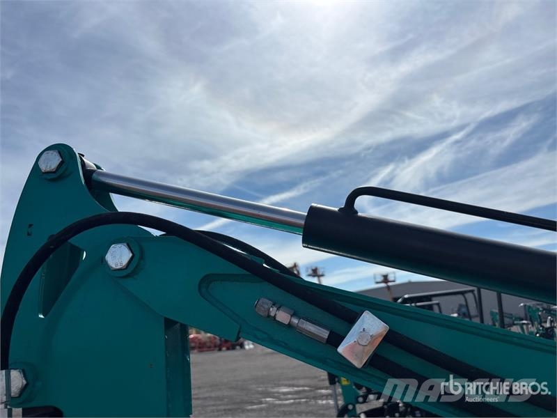CFG KT13R Mini Excavator (Unused) 小型挖土機/掘鑿機<7t(小型挖掘機)