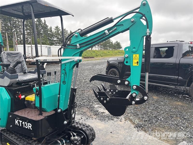 CFG KT13R Mini Excavator (Unused) Mini excavators < 7t (Mini diggers)