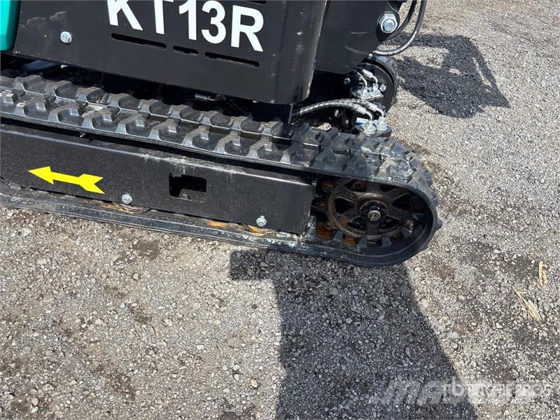 CFG KT13R Mini Excavator (Unused) Mini kotrók < 7t