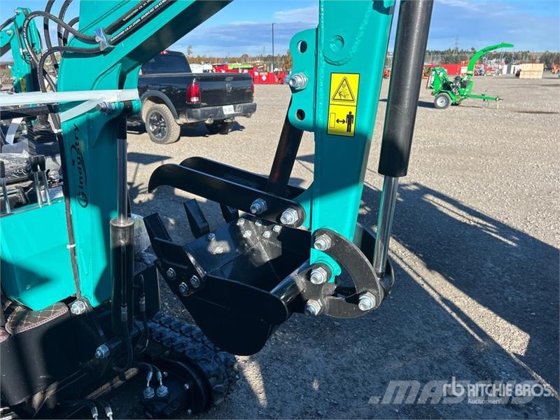 CFG KT13R Mini Excavator (Unused) Miniexcavadoras