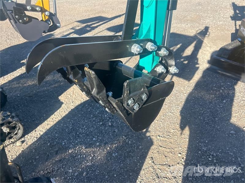 CFG KT13R Mini Excavator (Unused) 小型挖土機/掘鑿機<7t(小型挖掘機)