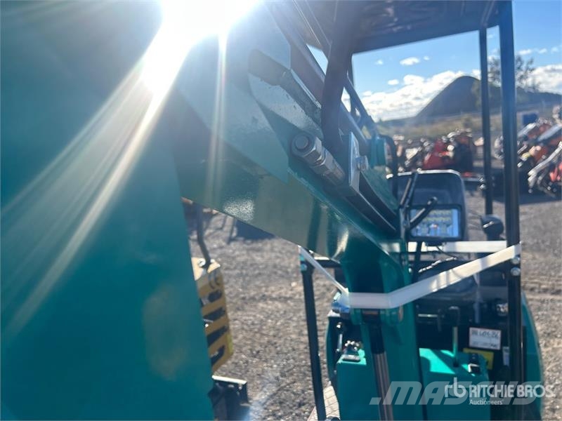 CFG KT13R Mini Excavator (Unused) 小型挖土機/掘鑿機<7t(小型挖掘機)