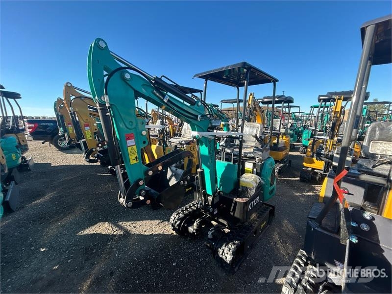 CFG KT13R Mini Excavator (Unused) Mini bageri < 7t