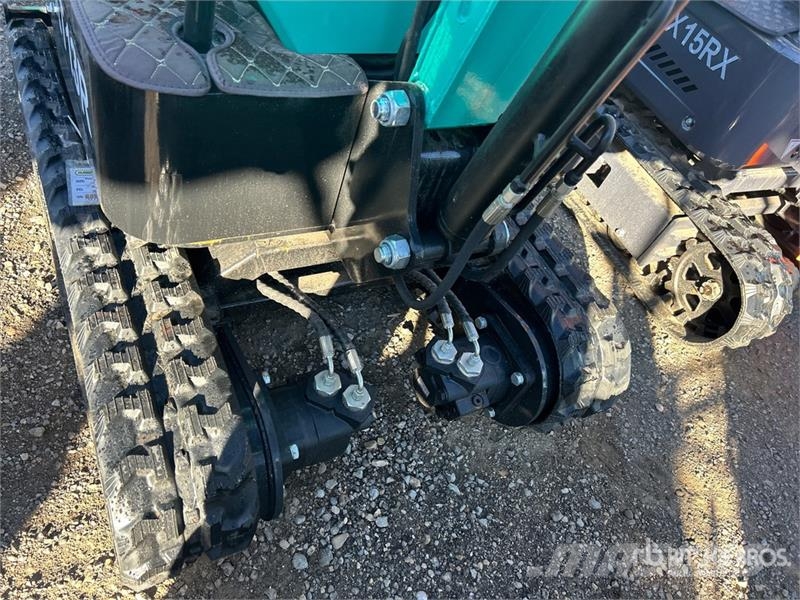 CFG KT13R Mini Excavator (Unused) Mini bageri < 7t