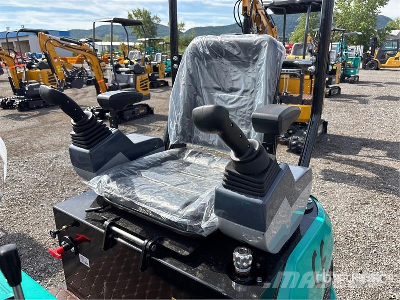 CFG KT13R Mini Excavator (Unused) 小型挖土機/掘鑿機<7t(小型挖掘機)