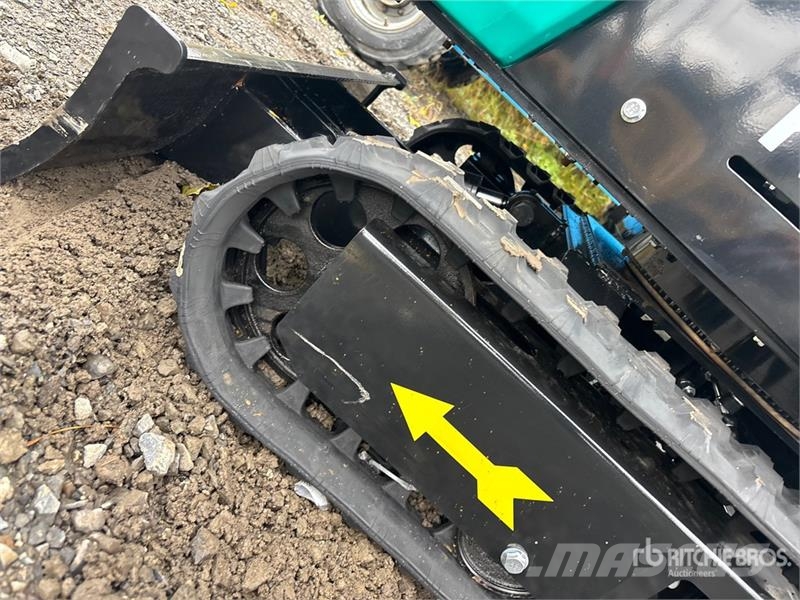 CFG KT13R Mini Excavator (Unused) Mini excavatoare < 7t