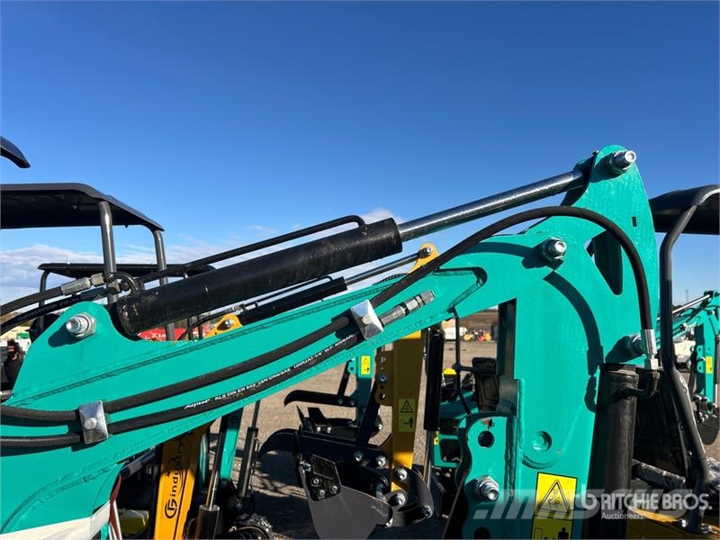CFG KT13R Mini Excavator (Unused) Mini bageri < 7t