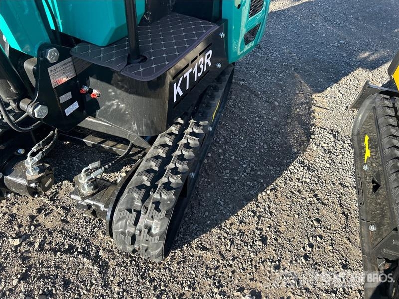 CFG KT13R Mini Excavator (Unused) Mini kotrók < 7t